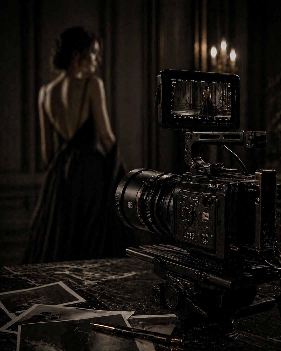 Video production placeholder